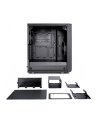 Fractal Design Meshify C Blackout Tempered Glass - nr 146