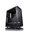 Fractal Design Meshify C Blackout Tempered Glass - nr 157