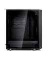 Fractal Design Meshify C Blackout Tempered Glass - nr 160