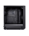 Fractal Design Meshify C Blackout Tempered Glass - nr 161