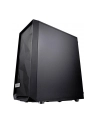 Fractal Design Meshify C Blackout Tempered Glass - nr 174