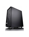 Fractal Design Meshify C Blackout Tempered Glass - nr 175