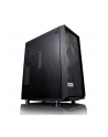 Fractal Design Meshify C Blackout Tempered Glass - nr 22