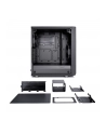 Fractal Design Meshify C Blackout Tempered Glass - nr 44