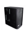 Fractal Design Meshify C Blackout Tempered Glass - nr 77