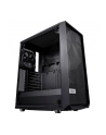 Fractal Design Meshify C Blackout Tempered Glass - nr 88