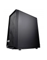 Fractal Design Meshify C Blackout Tempered Glass - nr 89