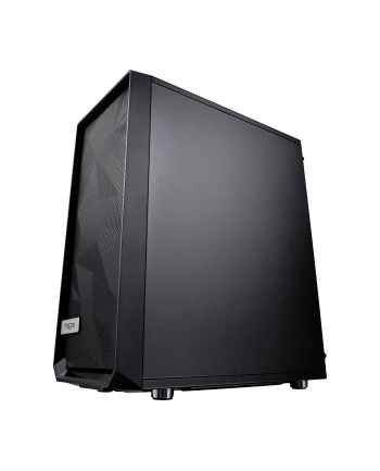 Fractal Design Meshify C Blackout Tempered Glass