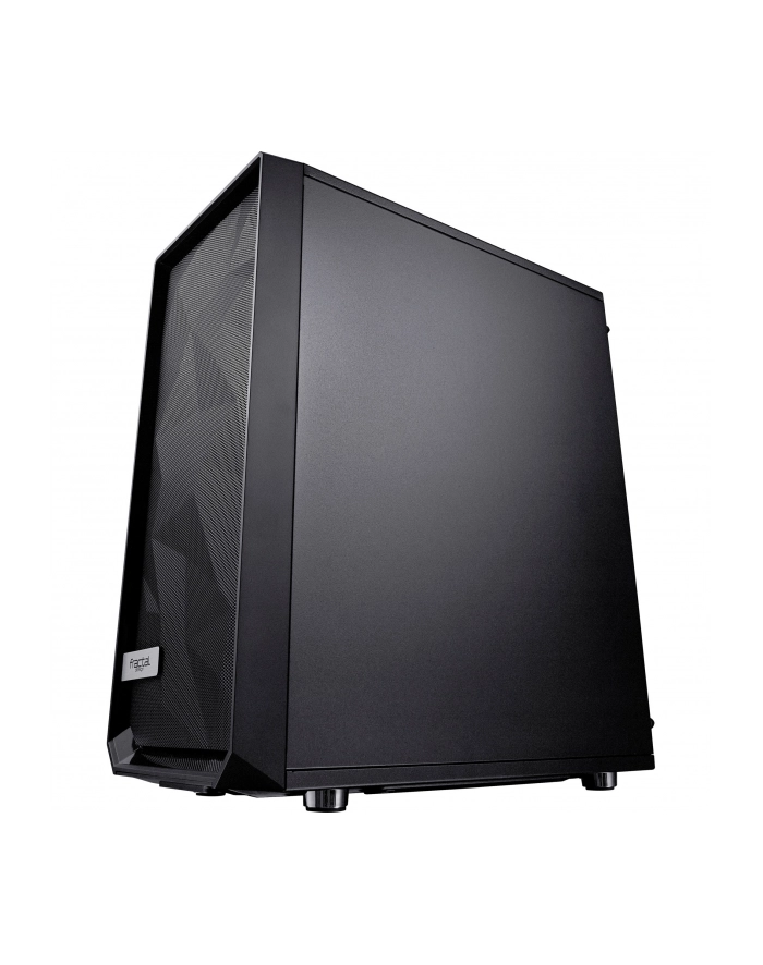 Fractal Design Meshify C Blackout Tempered Glass główny
