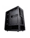 Fractal Design Meshify C Blackout Tempered Glass - nr 91