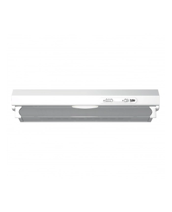Okap Podszafkowy Beko CFB 6310 W (Biały 280m3/h 598mm) nr 2