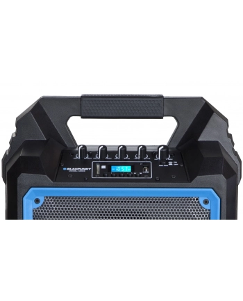 System Audio Blaupunkt MB06 BT|MP3|RADIO|USB|SD|KARAOKE|MIKROFON|PILOT|AUX|500W nr 1
