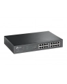 TP-Link TL-SG1016PE 16-port Gigabit Rack mount Switch Easy Smart with 8-port PoE - nr 11