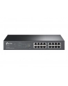 TP-Link TL-SG1016PE 16-port Gigabit Rack mount Switch Easy Smart with 8-port PoE - nr 13