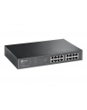 TP-Link TL-SG1016PE 16-port Gigabit Rack mount Switch Easy Smart with 8-port PoE - nr 14