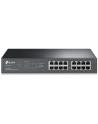 TP-Link TL-SG1016PE 16-port Gigabit Rack mount Switch Easy Smart with 8-port PoE - nr 17