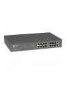 TP-Link TL-SG1016PE 16-port Gigabit Rack mount Switch Easy Smart with 8-port PoE - nr 25