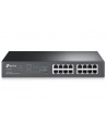 TP-Link TL-SG1016PE 16-port Gigabit Rack mount Switch Easy Smart with 8-port PoE - nr 27