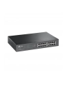 TP-Link TL-SG1016PE 16-port Gigabit Rack mount Switch Easy Smart with 8-port PoE - nr 32