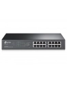 TP-Link TL-SG1016PE 16-port Gigabit Rack mount Switch Easy Smart with 8-port PoE - nr 37