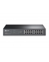 TP-Link TL-SG1016PE 16-port Gigabit Rack mount Switch Easy Smart with 8-port PoE - nr 40