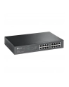 TP-Link TL-SG1016PE 16-port Gigabit Rack mount Switch Easy Smart with 8-port PoE - nr 43