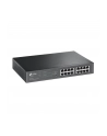 TP-Link TL-SG1016PE 16-port Gigabit Rack mount Switch Easy Smart with 8-port PoE - nr 46