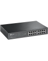 TP-Link TL-SG1016PE 16-port Gigabit Rack mount Switch Easy Smart with 8-port PoE - nr 58