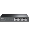 TP-Link TL-SG1016PE 16-port Gigabit Rack mount Switch Easy Smart with 8-port PoE - nr 67