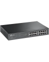 TP-Link TL-SG1016PE 16-port Gigabit Rack mount Switch Easy Smart with 8-port PoE - nr 68