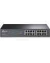 TP-Link TL-SG1016PE 16-port Gigabit Rack mount Switch Easy Smart with 8-port PoE - nr 70
