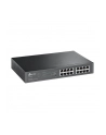 TP-Link TL-SG1016PE 16-port Gigabit Rack mount Switch Easy Smart with 8-port PoE - nr 72