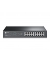 TP-Link TL-SG1016PE 16-port Gigabit Rack mount Switch Easy Smart with 8-port PoE - nr 74