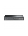 TP-Link TL-SG1016PE 16-port Gigabit Rack mount Switch Easy Smart with 8-port PoE - nr 79