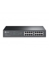 TP-Link TL-SG1016PE 16-port Gigabit Rack mount Switch Easy Smart with 8-port PoE - nr 81