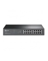 TP-Link TL-SG1016PE 16-port Gigabit Rack mount Switch Easy Smart with 8-port PoE - nr 86