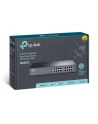 TP-Link TL-SG1016PE 16-port Gigabit Rack mount Switch Easy Smart with 8-port PoE - nr 90