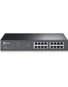 TP-Link TL-SG1016PE 16-port Gigabit Rack mount Switch Easy Smart with 8-port PoE - nr 91
