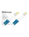 Digitus światłowód krosowy, duplex SM 9/125 OS2 LC-LC, 10m, 15 LGW - nr 11