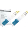 Digitus światłowód krosowy, duplex SM 9/125 OS2 LC-LC, 10m, 15 LGW - nr 15