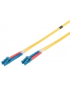 Digitus światłowód krosowy, duplex SM 9/125 OS2 LC-LC, 10m, 15 LGW - nr 18
