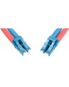 Digitus światłowód krosowy, duplex SM 9/125 OS2 LC-LC, 10m, 15 LGW - nr 19