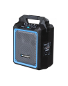 System Audio Blaupunkt MB06 BT|MP3|RADIO|USB|SD|KARAOKE|MIKROFON|PILOT|AUX|500W - nr 2