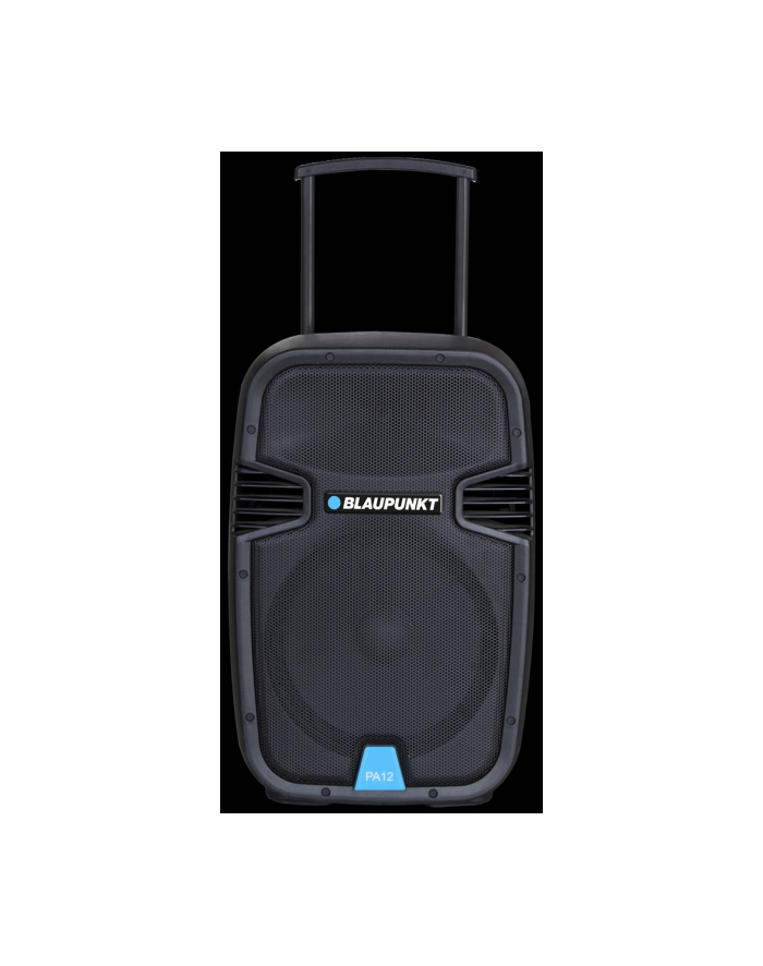 System Audio Blaupunkt PA12 BT|MP3|RADIO|USB|SD|KARAOKE|MIKROFON|PILOT|AUX|650W główny