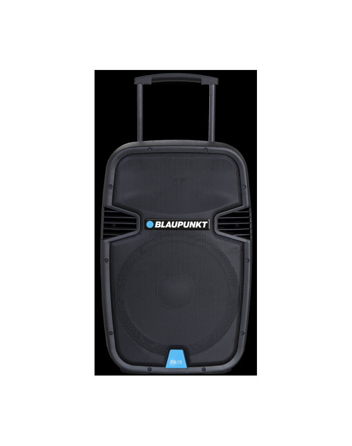 System Audio Blaupunkt PA15 BT|MP3|RADIO|USB|SD|KARAOKE|MIKROFON|PILOT|AUX|700W główny