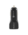 Qoltec Ładowarka samochodowa | Quick Charge | 12V-24V | 1.5-3A | USB - nr 7