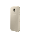 Samsung Etui Dual Layer Cover Gold  do J3 (2017) - nr 8