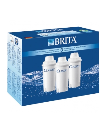 Wkład wymienny Brita Classic | 3 szt. nr 2