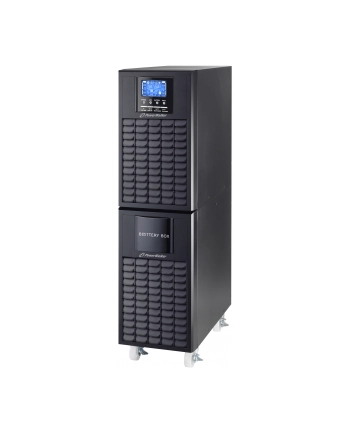 Power Walker UPS On-Line 1/1 Fazy 10000VA, PF1, USB/RS-232, EPO, LCD nr 2