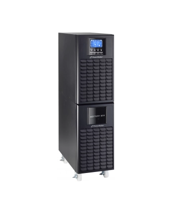 Power Walker UPS On-Line 1/1 Fazy 10000VA, PF1, USB/RS-232, EPO, LCD nr 1